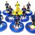 Subbuteo Andrew Table Soccer Paris St Germain 2015-16 on WSB Professional bases